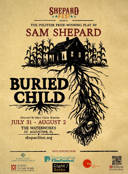 Buried Child in Jacksonville