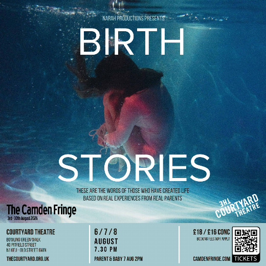 Birth Stories  show poster