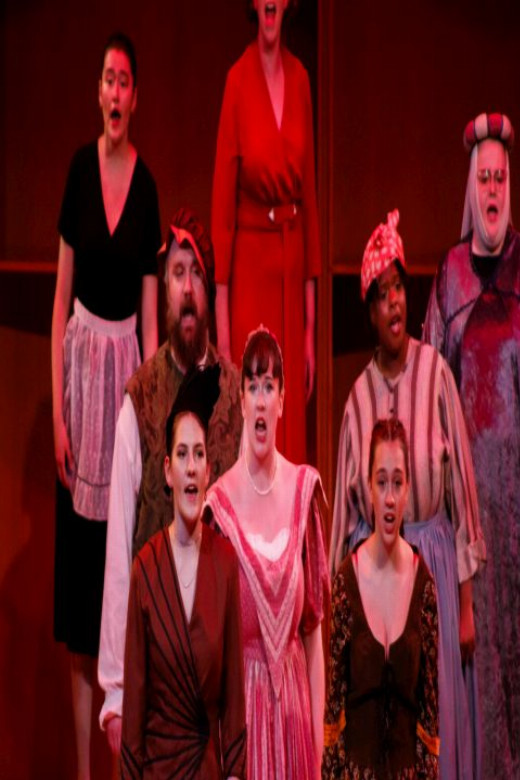 FSAF's An Afternoon of Opera and Musical Theater in Anchorage