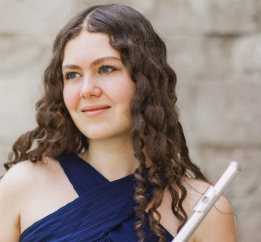 Classical Coffee Mornings: Emme Hensel