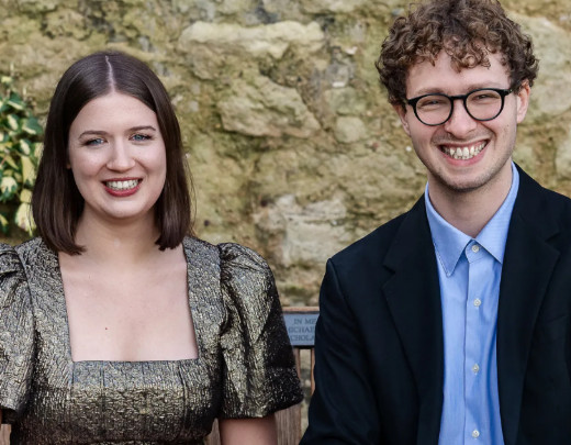 Classical Coffee Mornings: Maryam Wocial and Archie Bonham