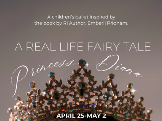 A Real Life Fairy Tale: Princess Diana