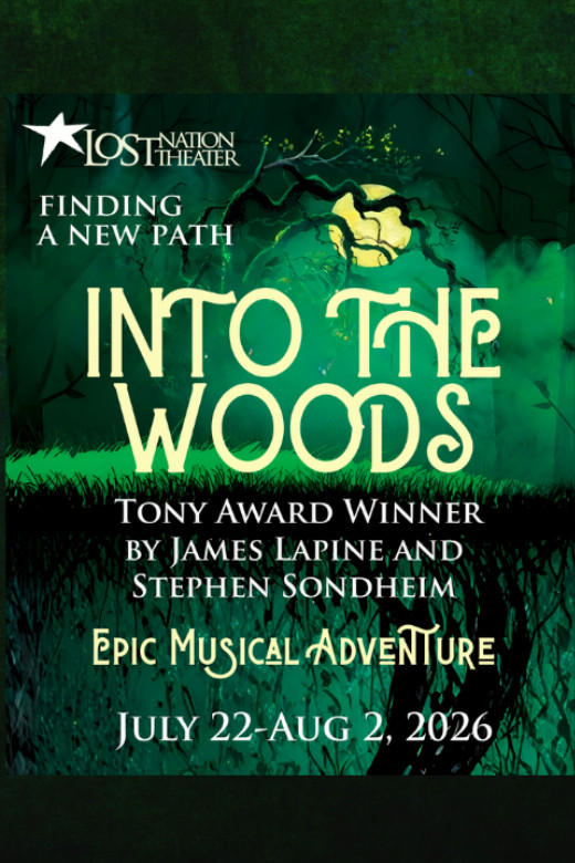 Into The Woods in Vermont