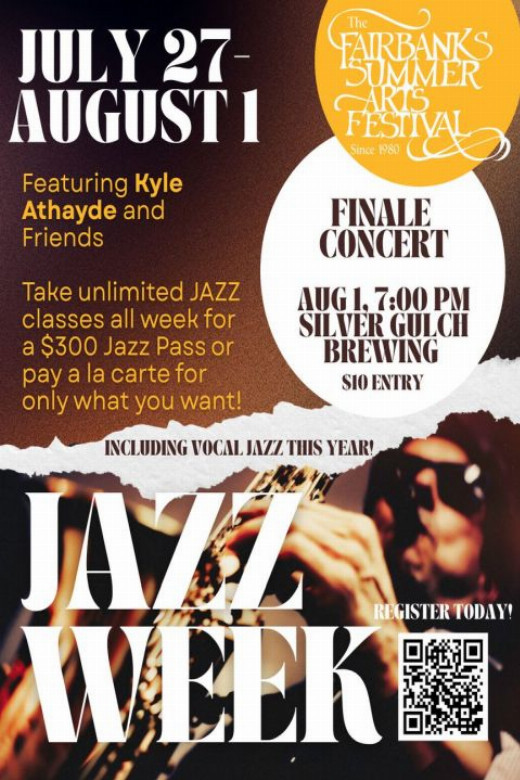 FSAF Jazz Finale in Anchorage