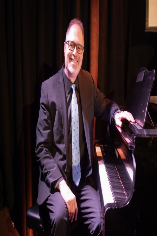 Ron Drotos plays A Tribute to the Great Jazz Pianists in Anchorage