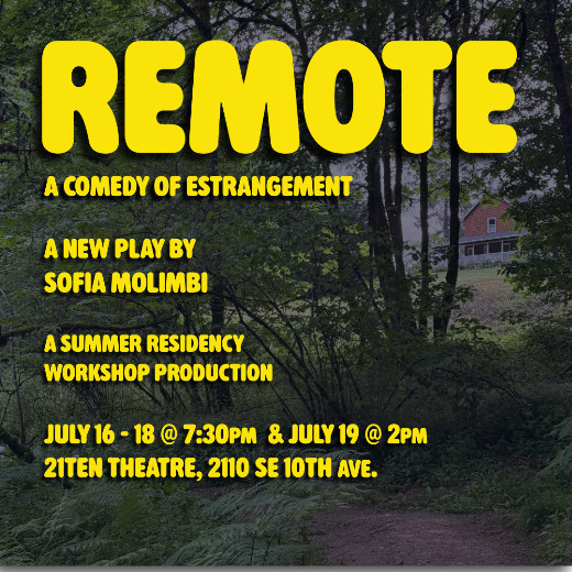 Remote  in Oregon