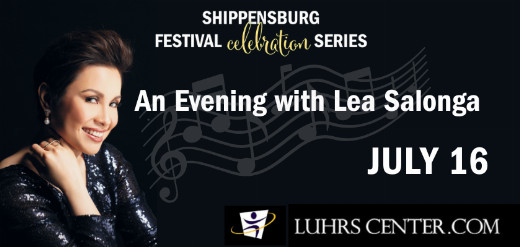 An Evening with Lea Salonga in Philadelphia