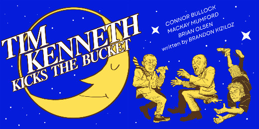 Tim Kenneth Kicks the Bucket in Brooklyn