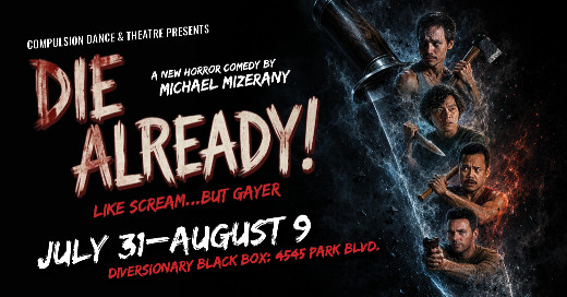 Die Already! show poster