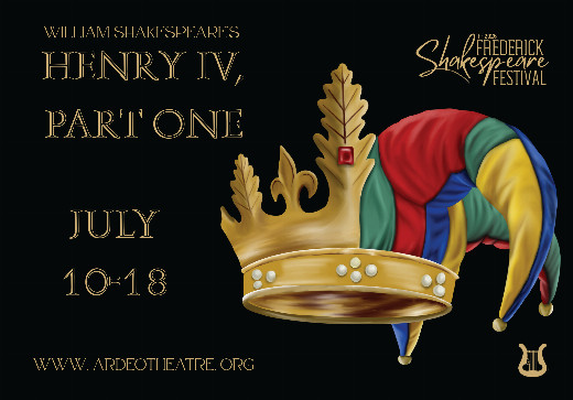 Henry IV, Part One show poster