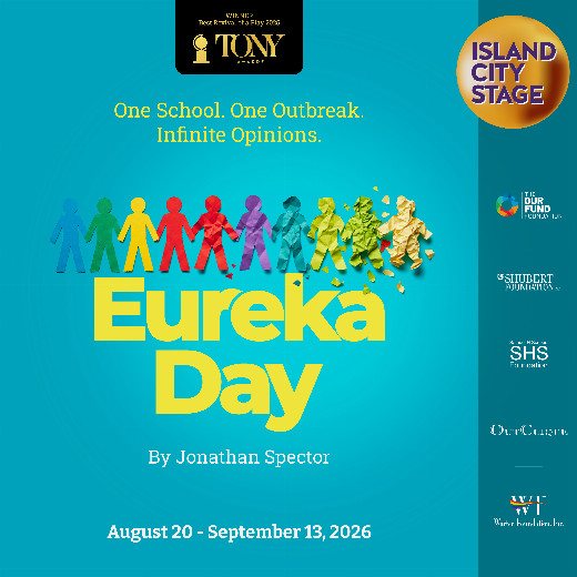 Island City Stage presents the Tony Award-winning Play Eureka Day in Miami Metro
