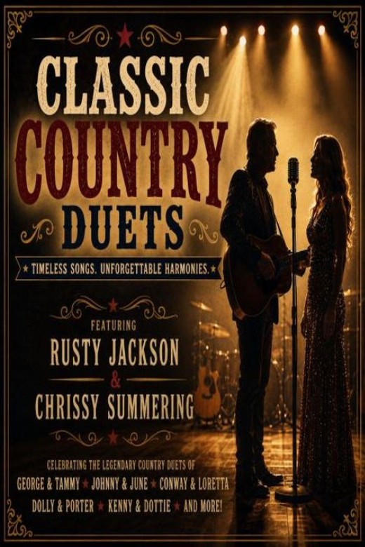 Classic Country Duets in Boise