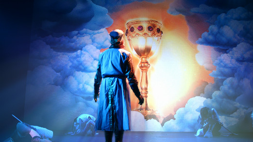 Monty Python's Spamalot in Australia - Sydney