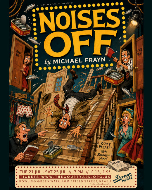 Noises Off