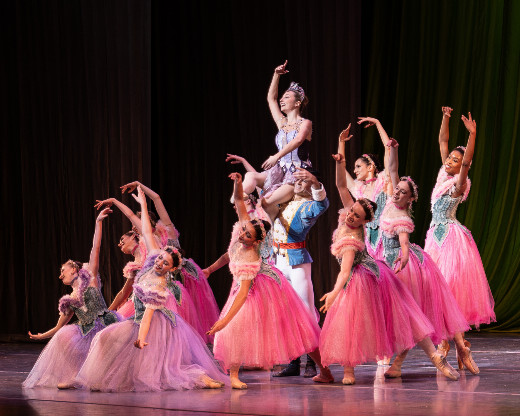 Nashville Ballet: Paul Vasterling's Nashville's Nutcracker in Nashville