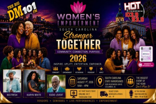 12th Annual Women's Empowerment in South Carolina