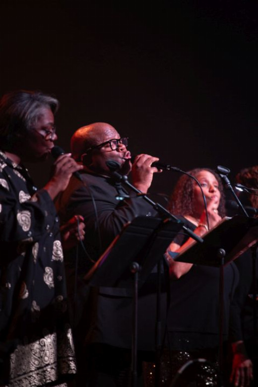 FSAF Summer Gospel Choir in Anchorage