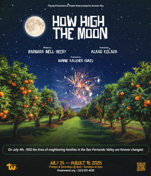 How High the Moon