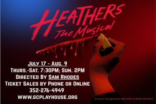 Heathers the Musical in Jacksonville