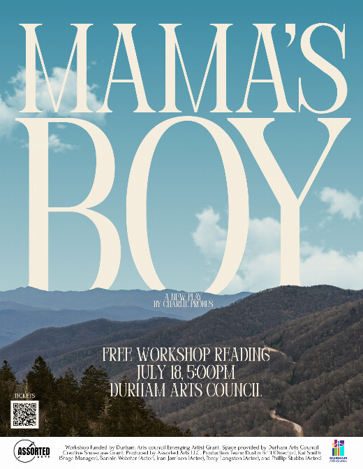 Mama's Boy in Raleigh