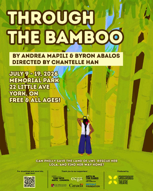 Through the Bamboo in Toronto