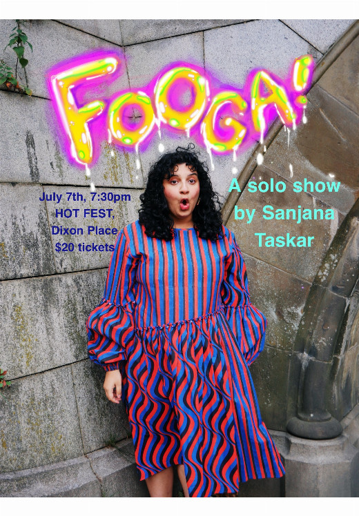 FOOGA! in Off-Off-Broadway