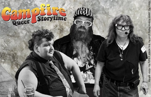 Campfire Queer Storytime