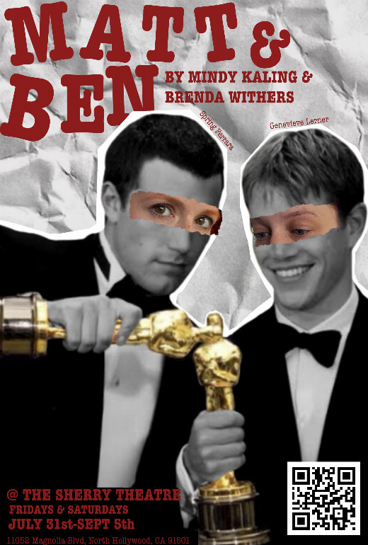 Matt & Ben in Los Angeles