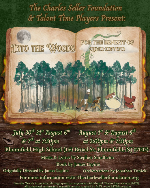 Into the Woods