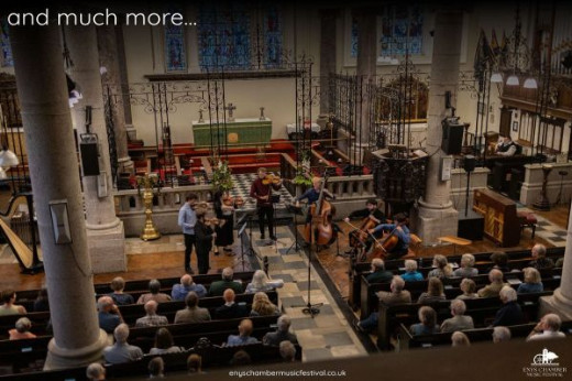 Enys Chamber Music Festival 2026