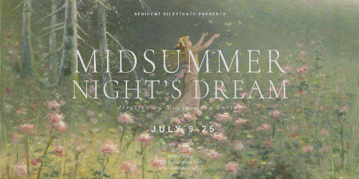 A Midsummer Night's Dream