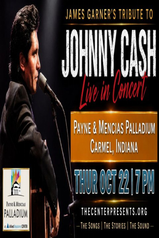 James Garner's Tribute to Johnny Cash