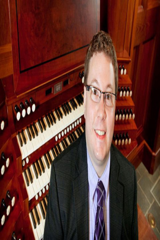 Andrew Scanlon Organ Recital in Milwaukee, WI