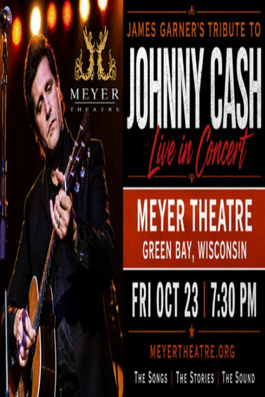 James Garner's Tribute to Johnny Cash in Madison