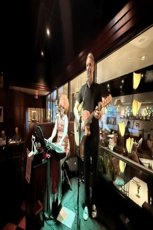 Wednesdays: Live Music with The Olsons at Lucky 32 - GSO | No Cover!! at Greensboro, NC in Charlotte
