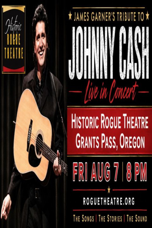 James Garner's Tribute to Johnny Cash in Oregon