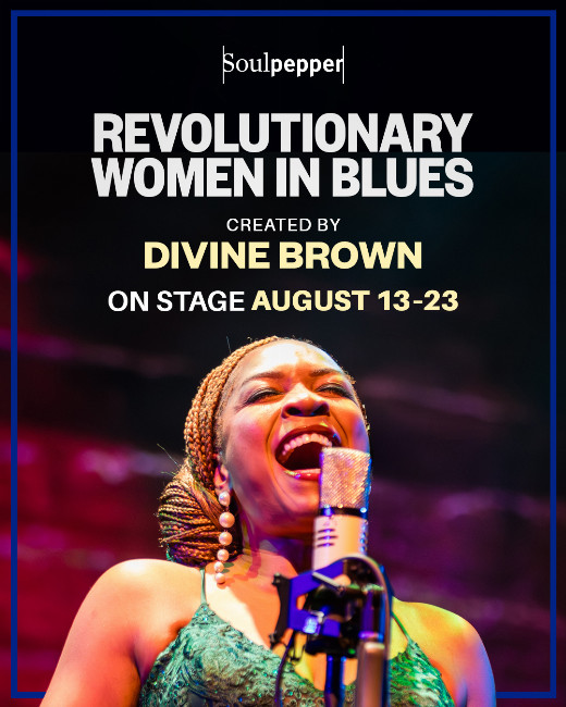 Revolutionary Women in Blues