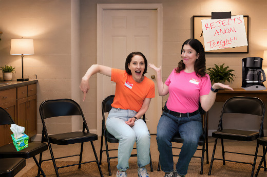 Rejects Anonymous in Off-Off-Broadway