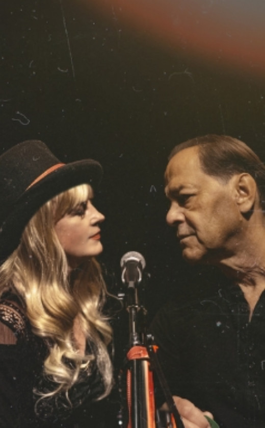 The Ballad of Buckingham Nicks