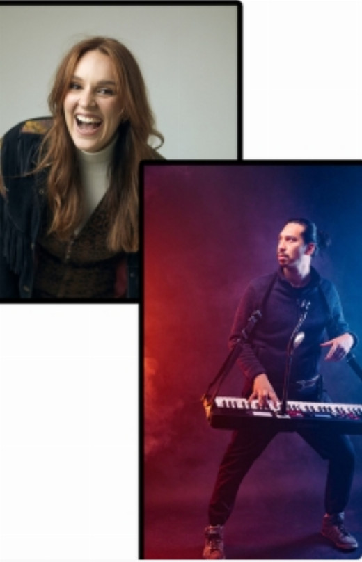 Huge Davies and Katie Norris (Work in Progress)