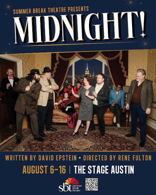 Midnight in Austin