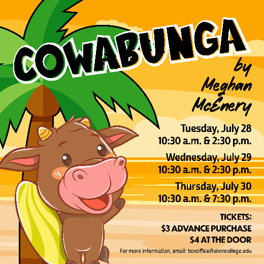 Cowabunga in Houston