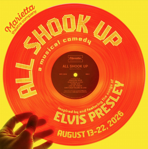 All Shook Up in Atlanta