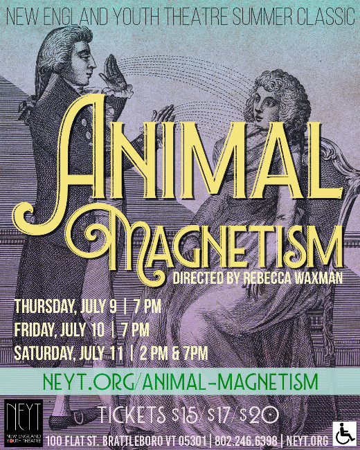Animal Magnetism in Vermont