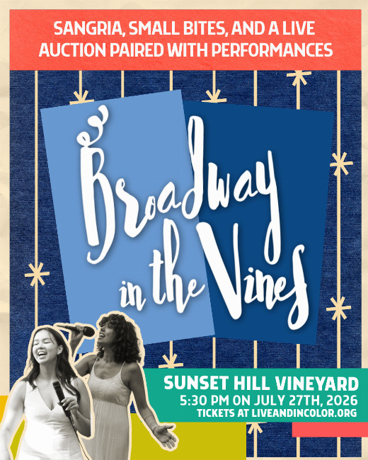 Broadway in the Vines 2026