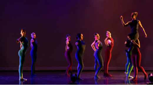 New Victory Dance: Program B show poster
