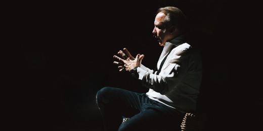 MAR JENNINGS: ONE-MAN SHOW LIVE READING in Rockland / Westchester