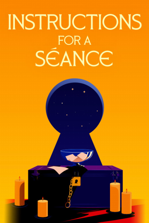 "Instructions for a Séance" in Milwaukee, WI