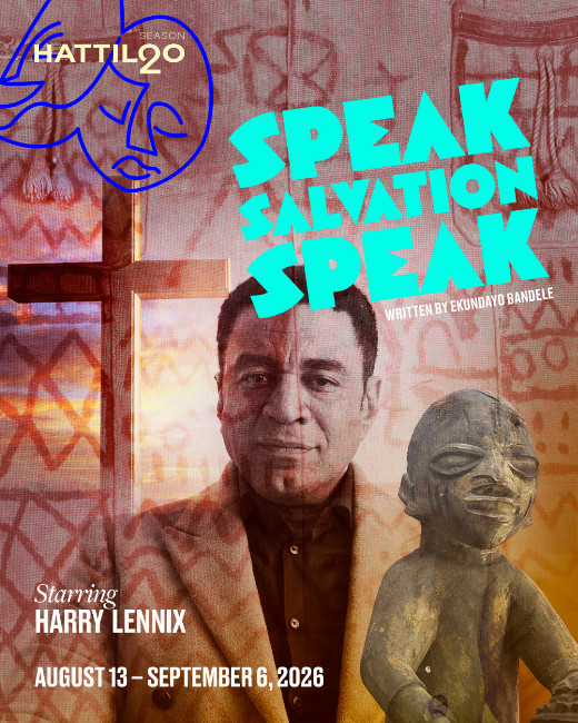 Speak, Salvation, Speak in Memphis