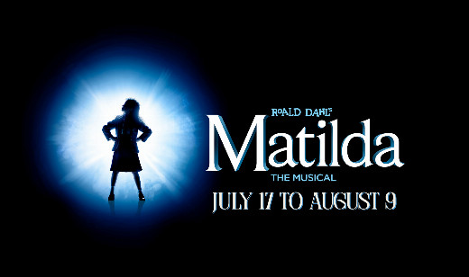 Matilda: The Musical in San Antonio